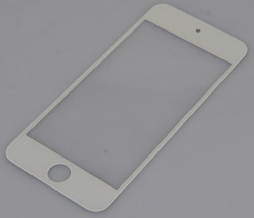 Taller iPod Touch Front Panel, iPhone 5 Camera Parts Get Leaked [Images]