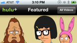 Hulu Plus App Gets Support for Retina Display iPad, Split View AirPlay