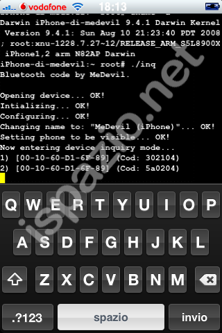 iPhone Bluetooth Unlock Making Progress