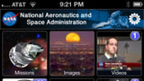 NASA Updates Its iPhone App With a Completely New Interface