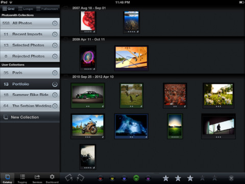 Photosmith 2 Sends Photos from Lightroom to Your iPad 