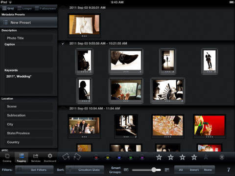 Photosmith 2 Sends Photos from Lightroom to Your iPad 