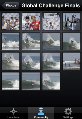 Oakley and Surfline Create iPhone App