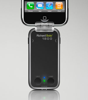 RichardSolo 1800 iPhone Battery