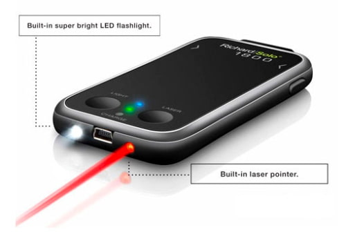 RichardSolo 1800 iPhone Battery