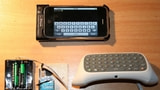 Xbox Chatpad Hacked to Work As iPhone Keyboard
