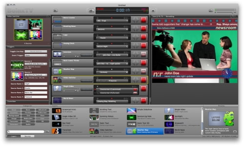 Boinx Software introduces BoinxTV 1.0