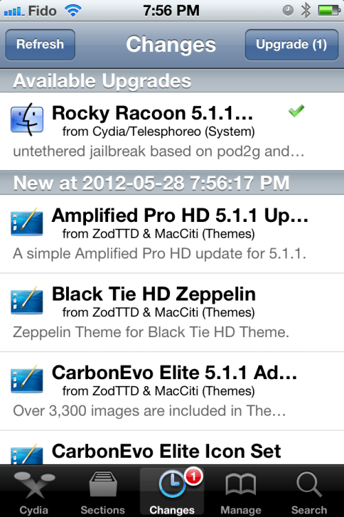 Rocky Racoon Untether Gets Updated to Support New iPhone 4 Firmware