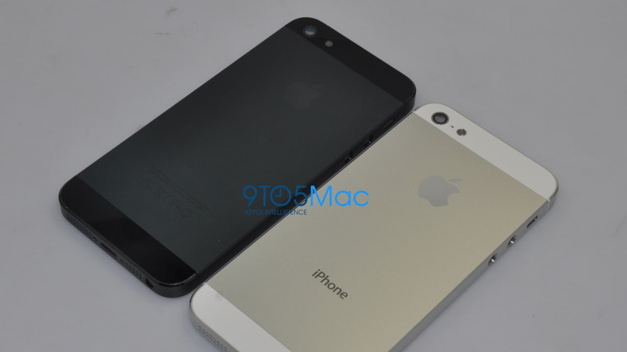 High Resolution Photos of the Front and Back of the New iPhone? [Images ...