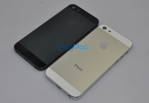 High Resolution Photos of the Front and Back of the New iPhone? [Images]