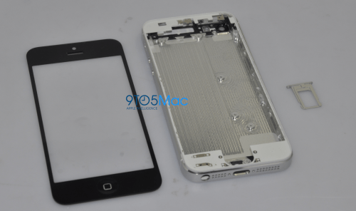 High Resolution Photos of the Front and Back of the New iPhone? [Images]