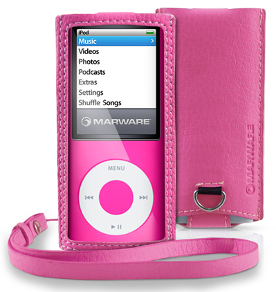Marware Announces the Nuance for 4G iPod nano