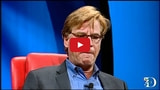 Aaron Sorkin Talks About Writing the Steve Jobs Movie [Video]