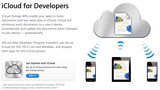 Apple Announces Higher Storage Limits for iCloud Key Value Storage