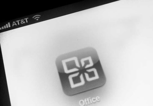 Microsoft to Release Office for iPad on November 10th?