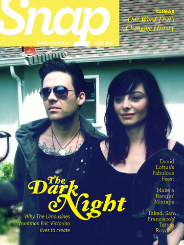 Hipstamatic Launches Monthly Snap Magazine for iPad Hipstamatic Launches Monthly Snap Magazine for iPad