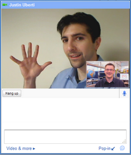 Google Adds Video Chat to Gmail