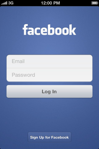 Facebook Integration is Coming to iOS 6?