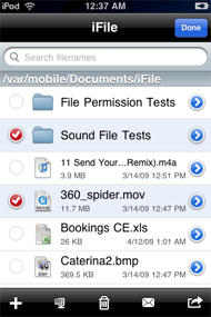 iFile Gets a Major Update With Improved File Handling, AirBlue Support