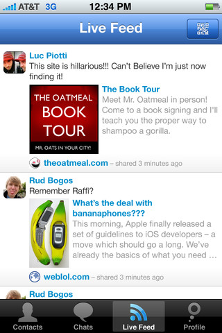 Google Buys Meebo Instant Messenger