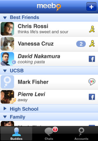 Google Buys Meebo Instant Messenger