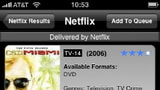 i.TV v1.1 Adds Netflix Queue Manangement