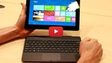 Asus Unveils World's First Windows RT Tablet [Video]