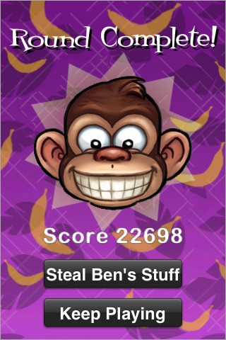 Ben Stein Trivia iPhone Game