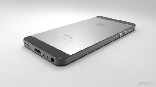 iPhone 5 Renderings Based on Leaked Parts [Images] [Video]