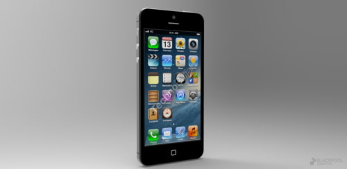 iPhone 5 Renderings Based on Leaked Parts [Images] [Video]