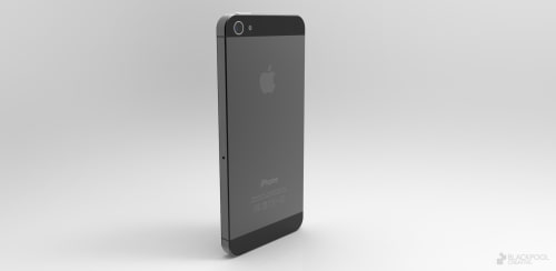 iPhone 5 Renderings Based on Leaked Parts [Images] [Video]