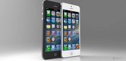 iPhone 5 Renderings Based on Leaked Parts [Images] [Video]