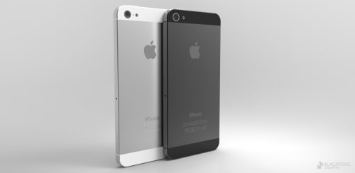 iPhone 5 Renderings Based on Leaked Parts [Images] [Video]