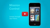 iOS Interface Concept: Mission Control, Dynamic Badges, Flipcons [Video]