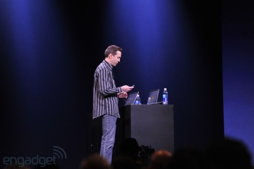 Live Blog of Apple&#039;s WWDC 2012 Keynote [Finished]