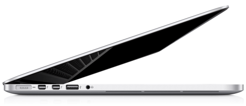 Apple Introduces All New MacBook Pro with Retina Display