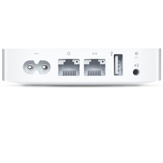 Apple Releases New AirPort Express Base Station