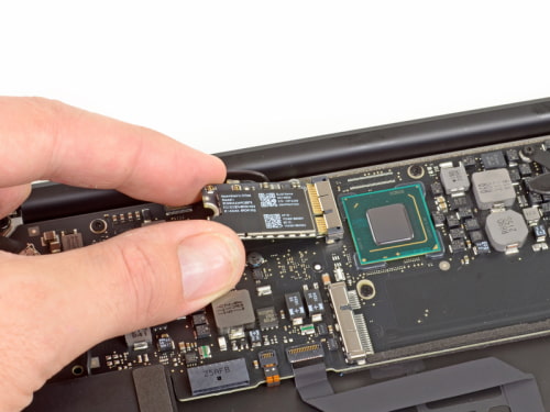 iFixit Teardown of the New MacBook Air [Photos]