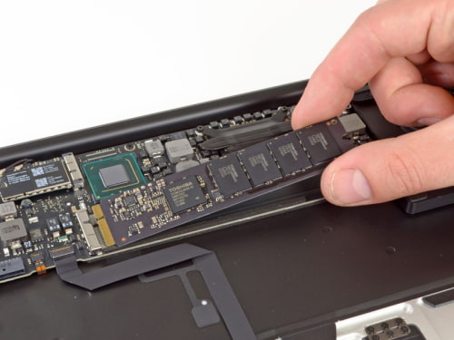 iFixit Teardown of the New MacBook Air [Photos]