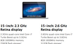 Shipping Time for the New Retina Display MacBook Pro Slips Further