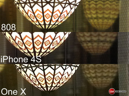 Camera Shoot-Out: iPhone 4S vs. Nokia 808 vs. HTC One X [Photos]
