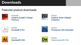 Adobe CS4 Trials Available for Download