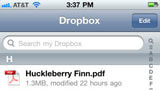 Dropbox App for iOS is Updated With Automatic Photo/Video Upload