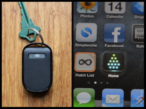 Hone Makes It Easy to Find Your Keys Using Your iPhone 4S, iPad 3 [Video]
