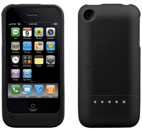 Power Slider Case for iPhone 3G