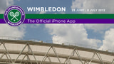 Official Wimbledon App Released for 2012 Championships