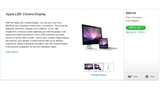 Apple Taking Orders For New 24inch LED Display