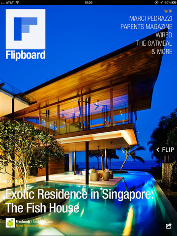 New York Times Subscribers to Get Full Content Access on Flipboard