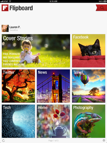 New York Times Subscribers to Get Full Content Access on Flipboard