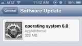 Apple Releases New Beta of iOS 6 to Developers